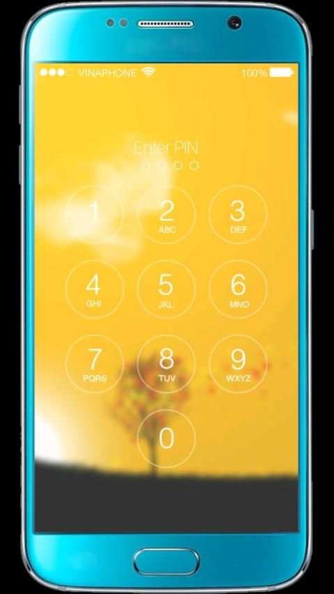sandi layar kunci screenshot 7