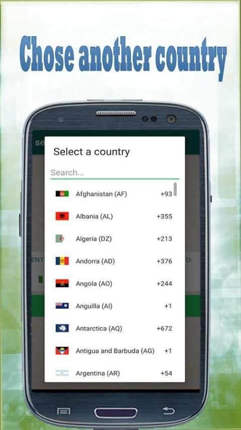 Send without save the number for Whatsapp screenshot 2