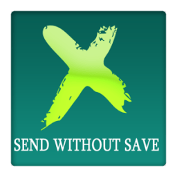 ikon Send without save the number for Whatsapp