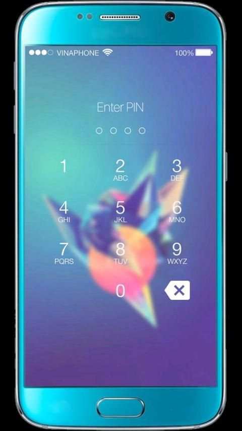 lock screen password screenshot 4