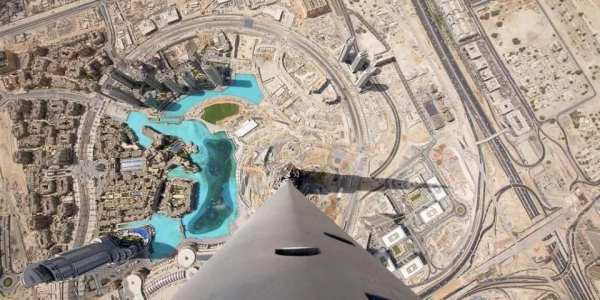 Burj Khalifa Живые Обои скриншот 4