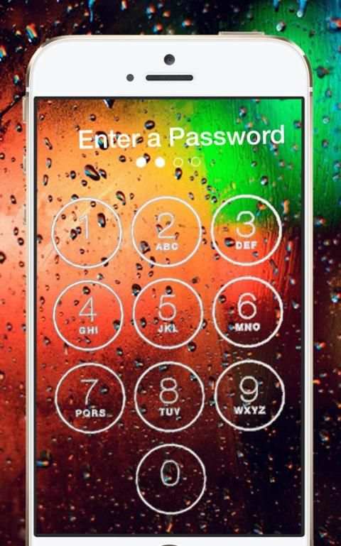 Security Lock screenshot 5