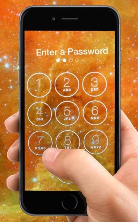 Security Lock screenshot 8