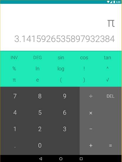 Calculator: PRO screenshot 3