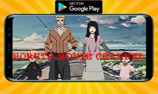 Boruto Song & Lyrics Channel 1 تصوير الشاشة