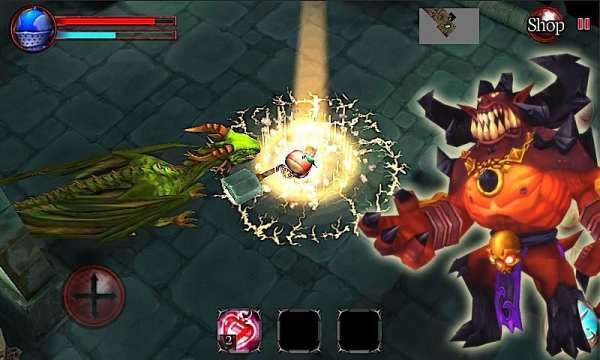 Mini Dungeon - Action RPG скриншот 2