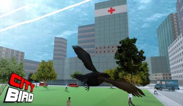 City Bird screenshot 6