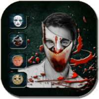 Halloween Scary Mask Photo Editor on 9Apps