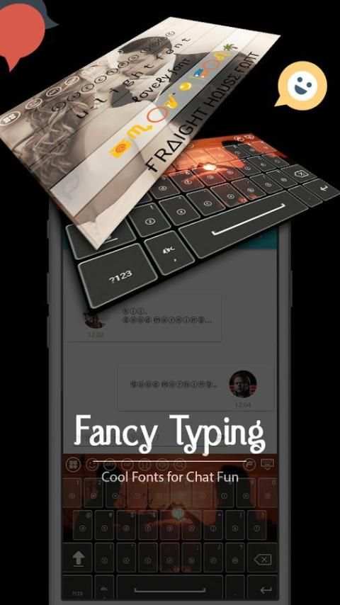 My Photo Keyboard скриншот 5