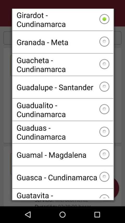 Bus Terminal screenshot 1