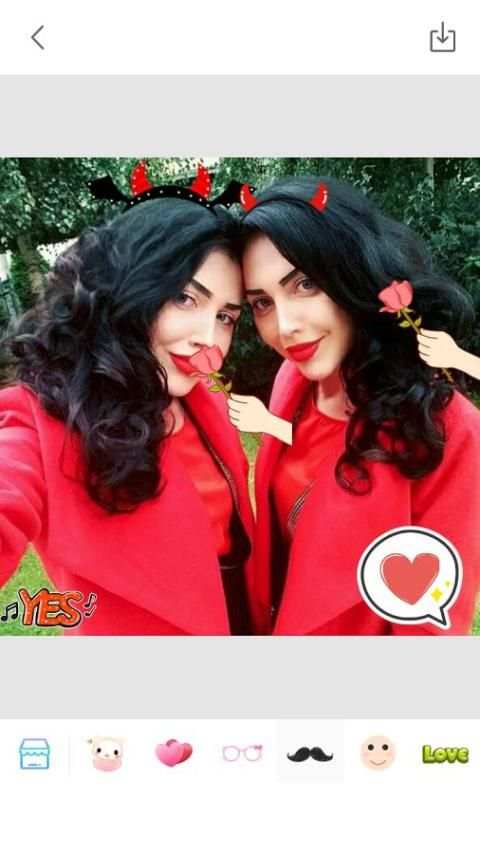 Face Swap : Snappy Photo Filters Stickers screenshot 7