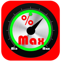 Super Loud Volume Booster Sound optimizer आइकन