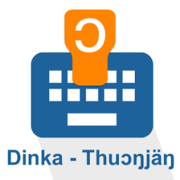 Dinka Keyboard أيقونة