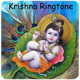 Krishna Ringtone &amp; Wallpaper आइकन
