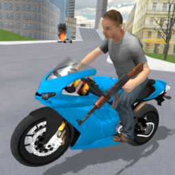 ikon Real City Crime Gangster