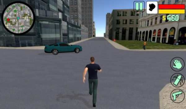 Real City Crime Gangster screenshot 2