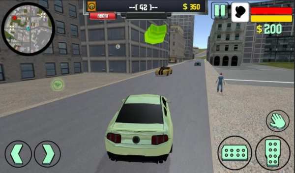 Real City Crime Gangster screenshot 1