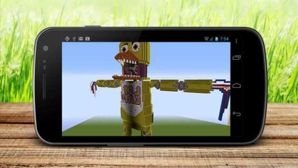 Freddy Ideas Minecraft screenshot 2