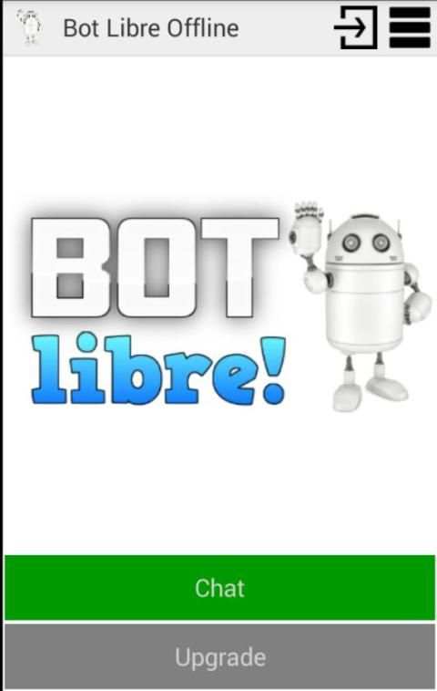 Bot Libre Offline screenshot 4
