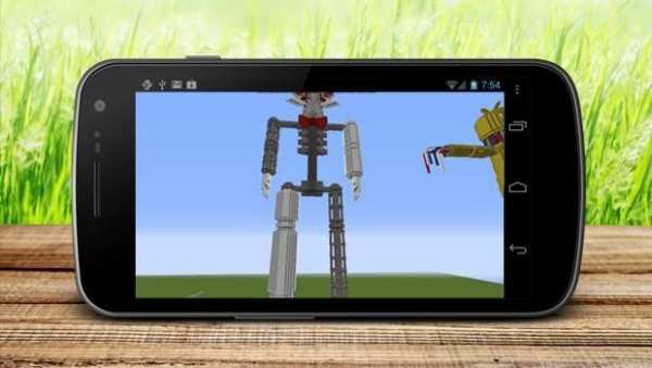 Freddy Ideas Minecraft screenshot 1