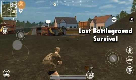 Guide LAST BATTLEGROUND SURVIVAL screenshot 2