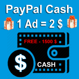 Free PayPal Unlimited Cash icon