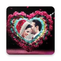 Valentine Photo Frame Maker 2018 on 9Apps