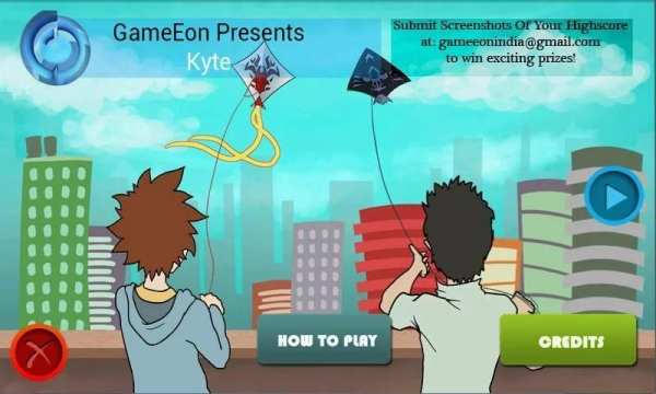 Kyte - Kite Flying Battle Game screenshot 10