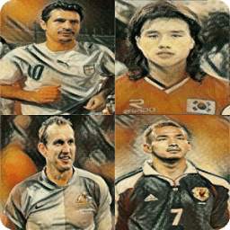 Asia Football Legends Quiz