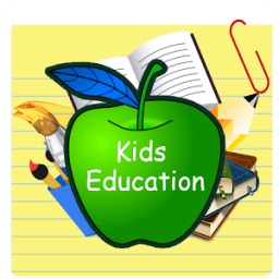 Kids Education Home Tutor Game आइकन
