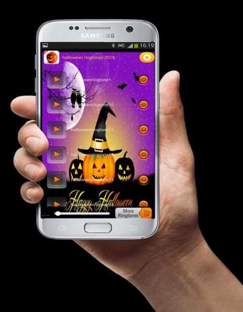 Hallowen-Ringtones 2018 screenshot 2