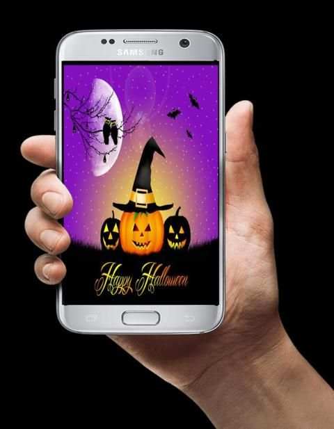 Hallowen-Ringtones 2018 1 تصوير الشاشة