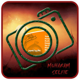Muharam Selfie Photo Editor icon