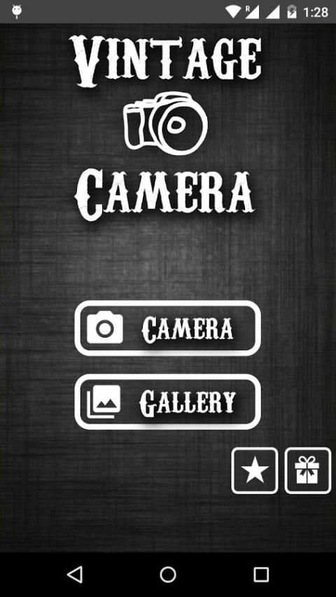 Vintage Camera Effects 5 تصوير الشاشة