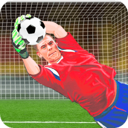 Soccer World Goalkeeper Game Football League icon