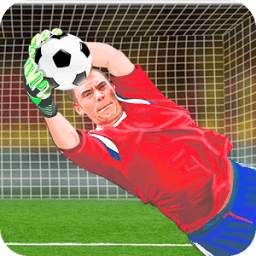 Soccer World Goalkeeper Game: Football League 1.0