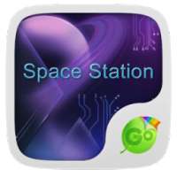 Dark Space Keyboard Theme on 9Apps