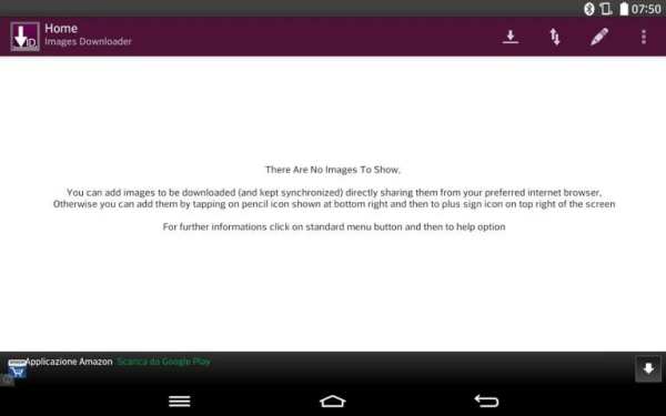 Images Downloader स्क्रीनशॉट 1