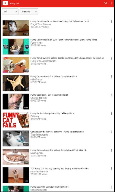 Funny Videos скриншот 2
