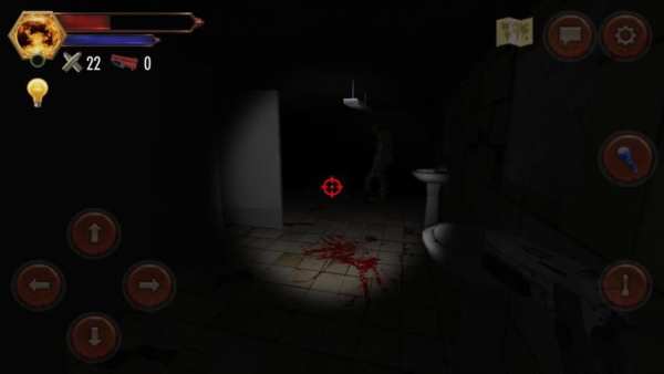 Horror Zombie Hospital screenshot 5