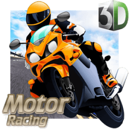 ikon Motor Racing Sports 3D - Balap Motor 3D