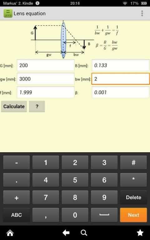 Math Expert screenshot 2
