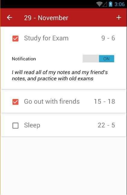 To Do Reminder with Notification Alarm screenshot 3