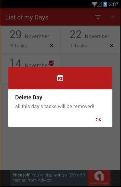 To Do Reminder with Notification Alarm screenshot 2