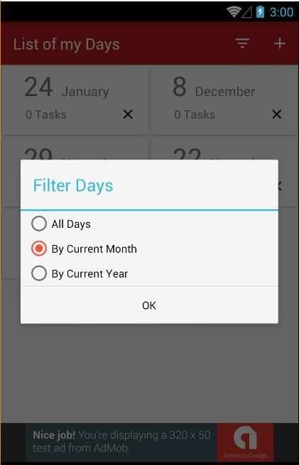 To Do Reminder with Notification Alarm screenshot 1