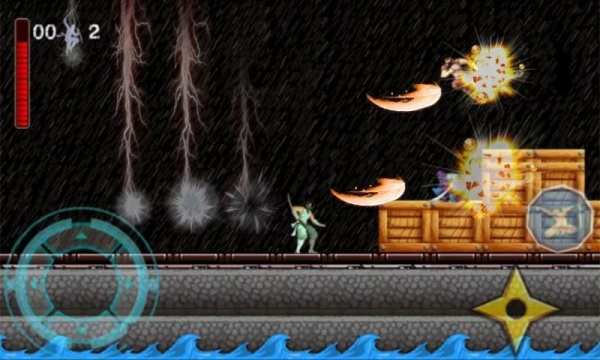 Kungfu Ninja Fighting screenshot 1