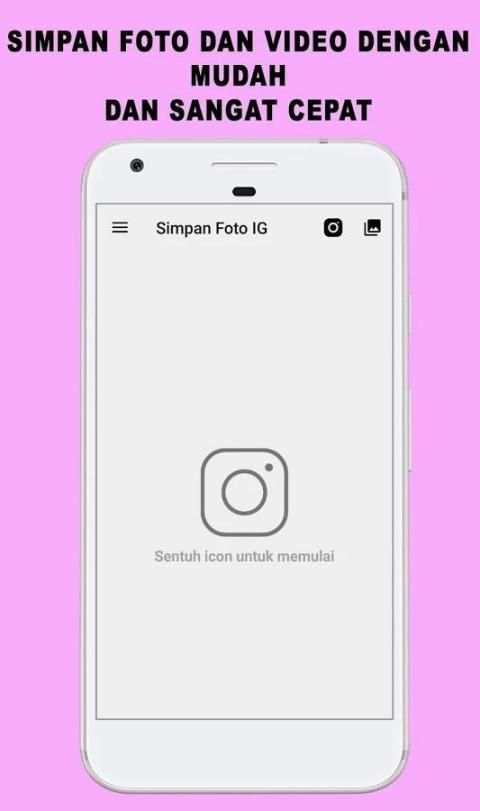 Simpan Foto IG screenshot 5
