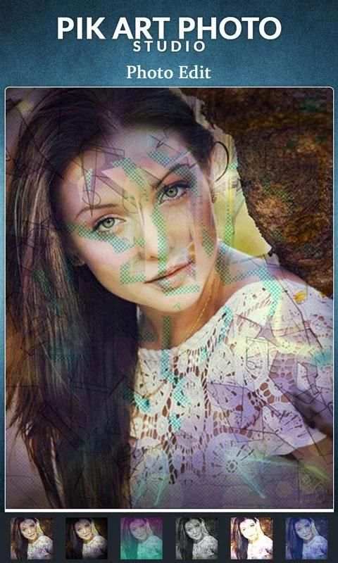 PikArtPhotoStudio скриншот 1