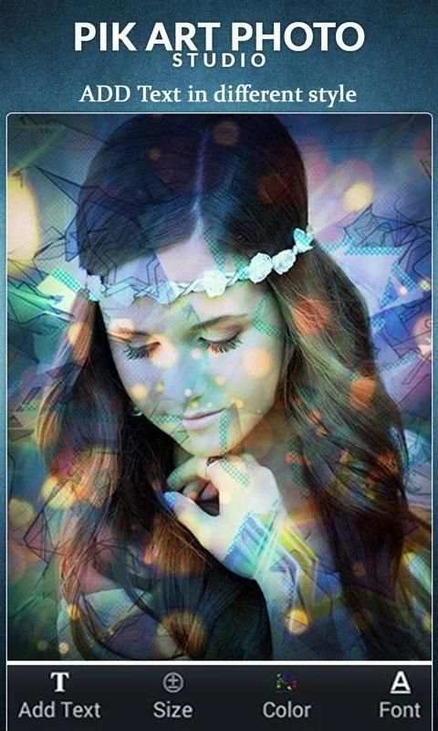 PikArtPhotoStudio скриншот 6