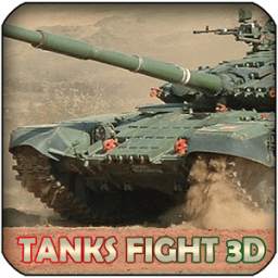 Tanks Fight 3D